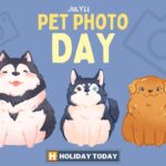 All American Pet Photo Day