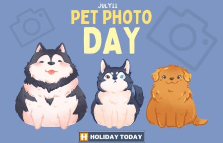 All American Pet Photo Day
