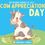 Cow Appreciation Day