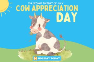 Cow Appreciation Day