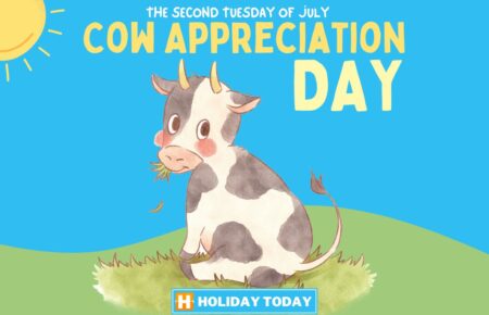 Cow Appreciation Day