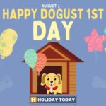 DOGust 1st Universal Birthday for Shelter Dogs