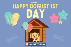 DOGust 1st: Universal Birthday for Shelter Dogs