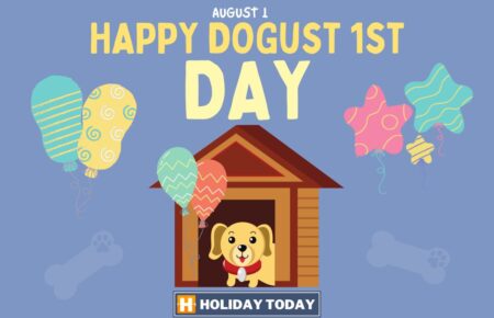 DOGust 1st Universal Birthday for Shelter Dogs