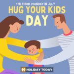 Global Hug Your Kids Day