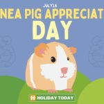 Guinea Pig Appreciation Day