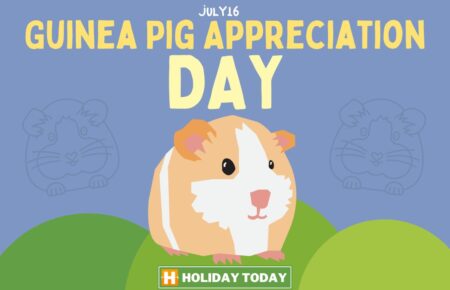 Guinea Pig Appreciation Day