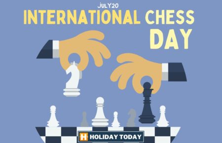 International Chess Day