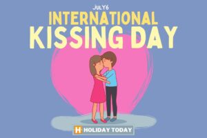 International Kissing Day