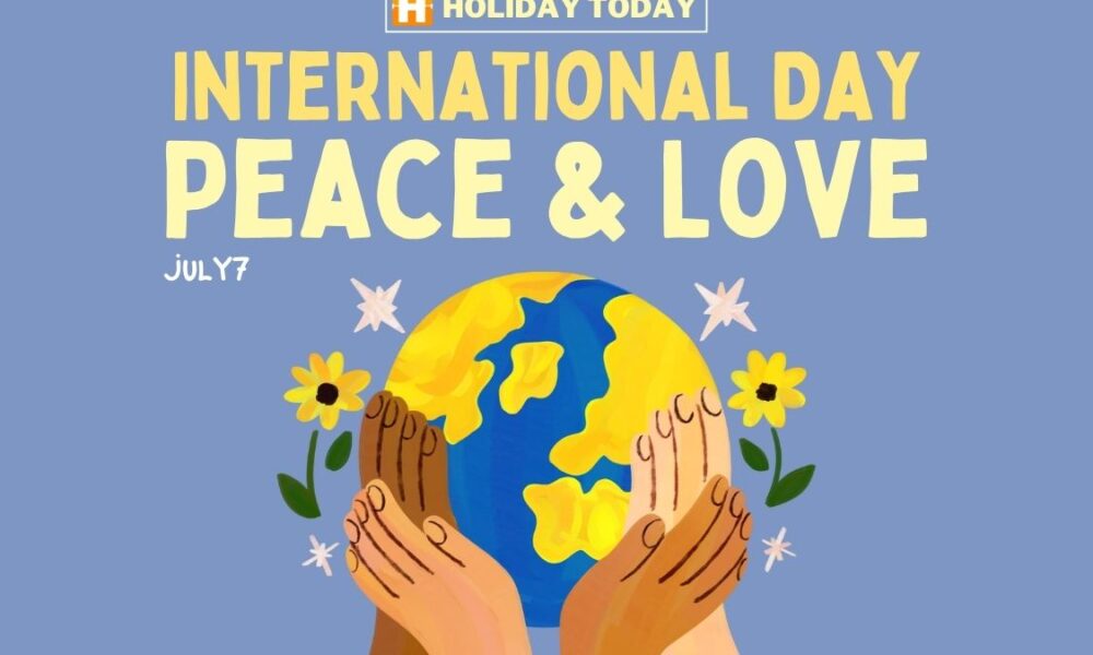 International Peace & Love Day