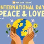 International Peace & Love Day