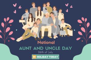 National Aunt and Uncle Day