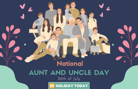 National Aunt and Uncle Day