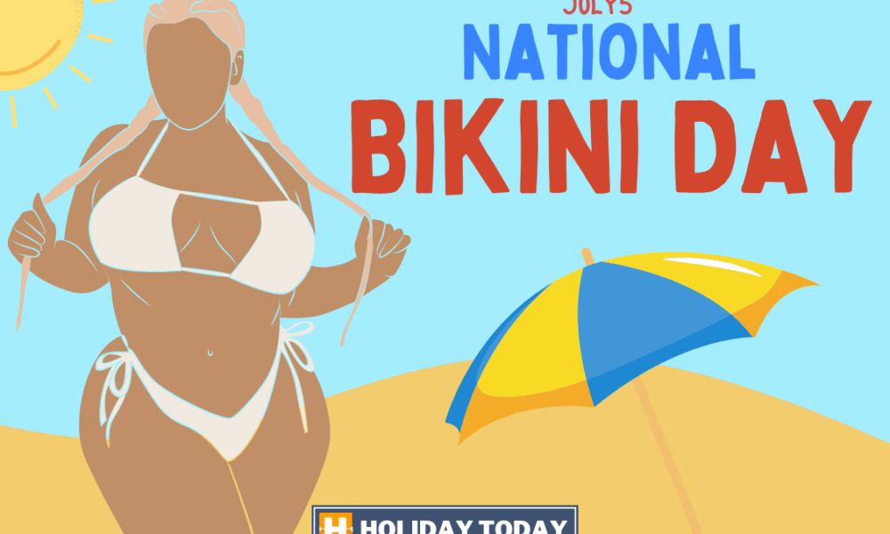 National Bikini Day