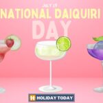 National Daiquiri Day