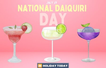 National Daiquiri Day