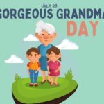 National Gorgeous Grandma Day