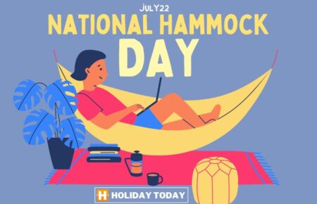 National Hammock Day