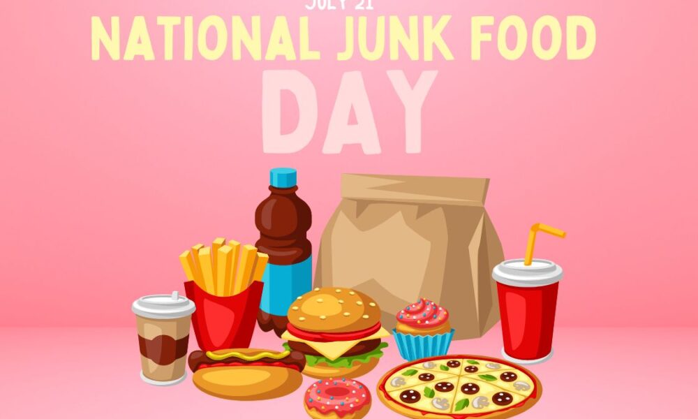 National Junk Food Day