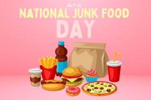 National Junk Food Day