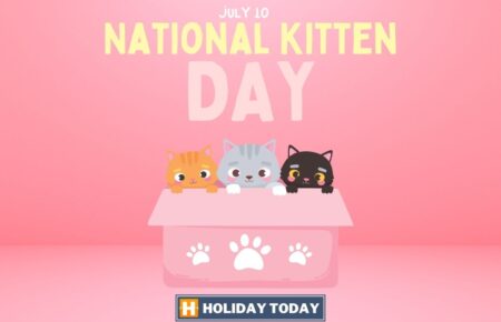 National Kitten Day