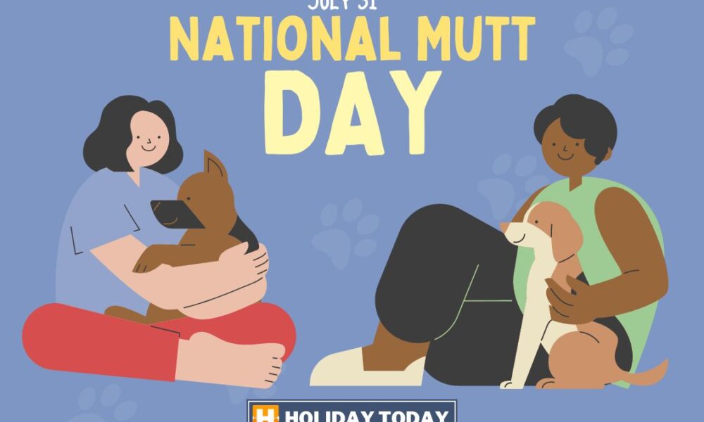 National Mutt Day