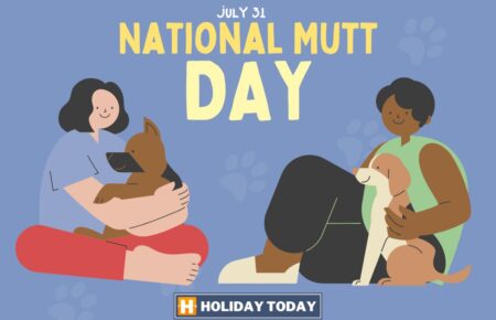 National Mutt Day
