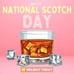 National Scotch Day