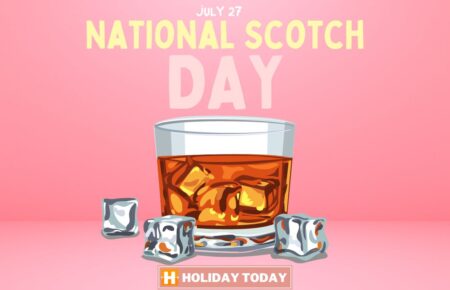 National Scotch Day