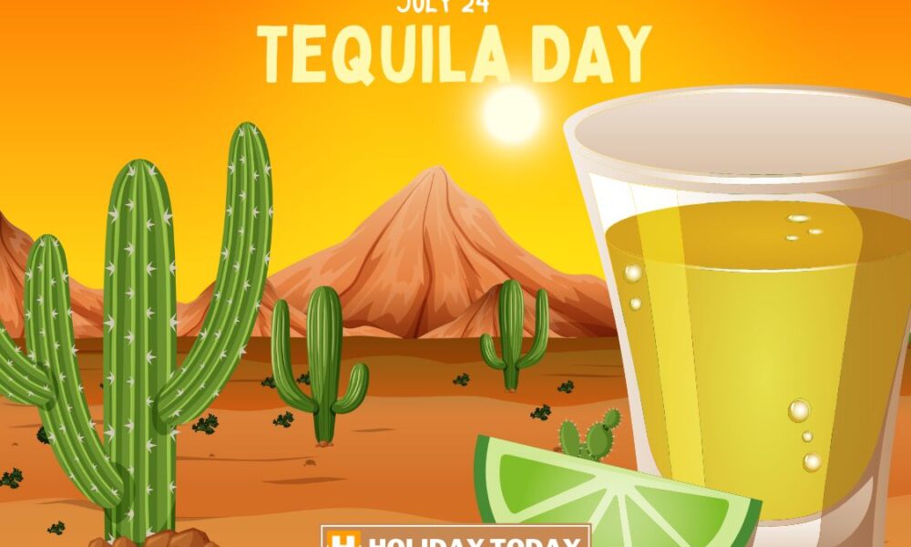 National Tequila Day