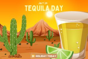 National Tequila Day
