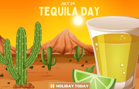 National Tequila Day