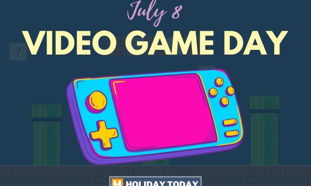 National Video Game Day