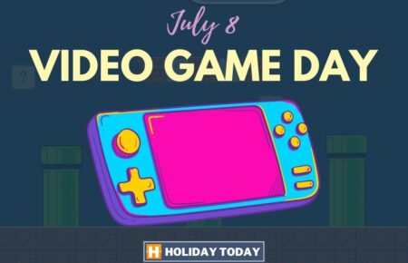 National Video Game Day