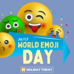 World Emoji Day