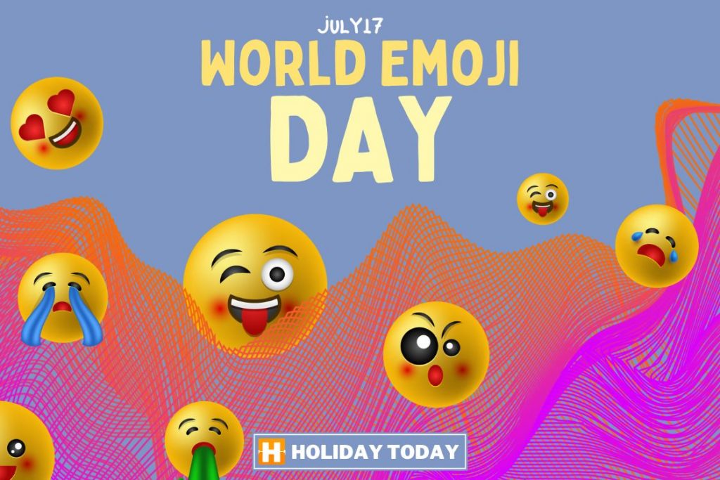 World Emoji Day 2