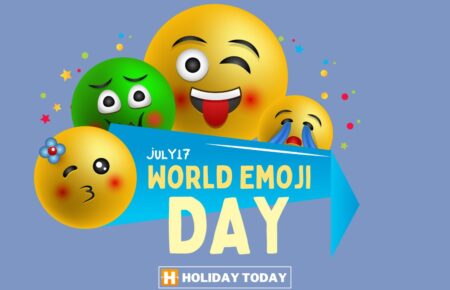 World Emoji Day
