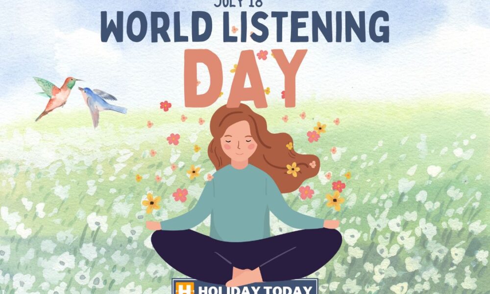 World Listening Day