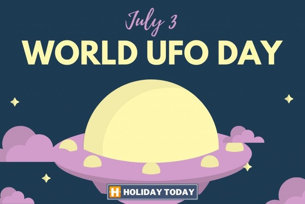 World UFO Day