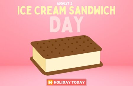 Ice Cream Sandwich Day
