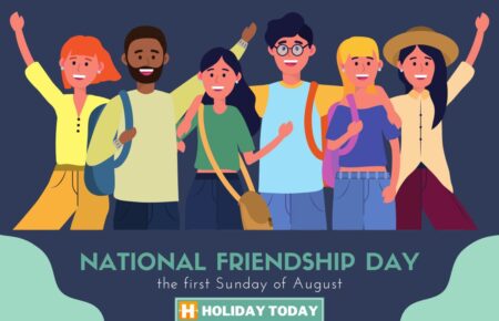 National Friendship Day
