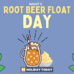 National Root Beer Float Day
