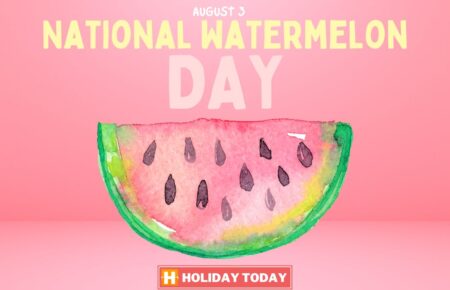 National Watermelon Day
