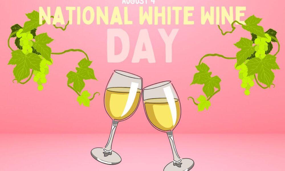 National White Wine Day