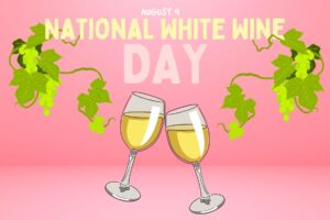 National White Wine Day