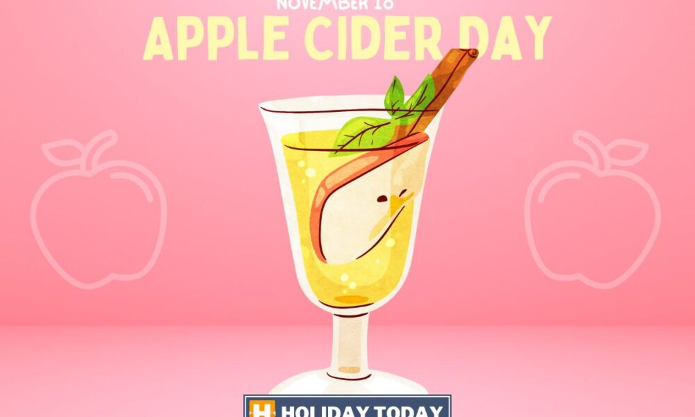 Apple Cider Day