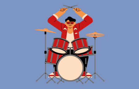 National Drummer Day (National Drumming Day)