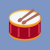 National Drummer Day Icon