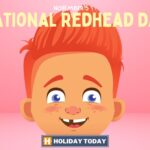 National Redhead Day