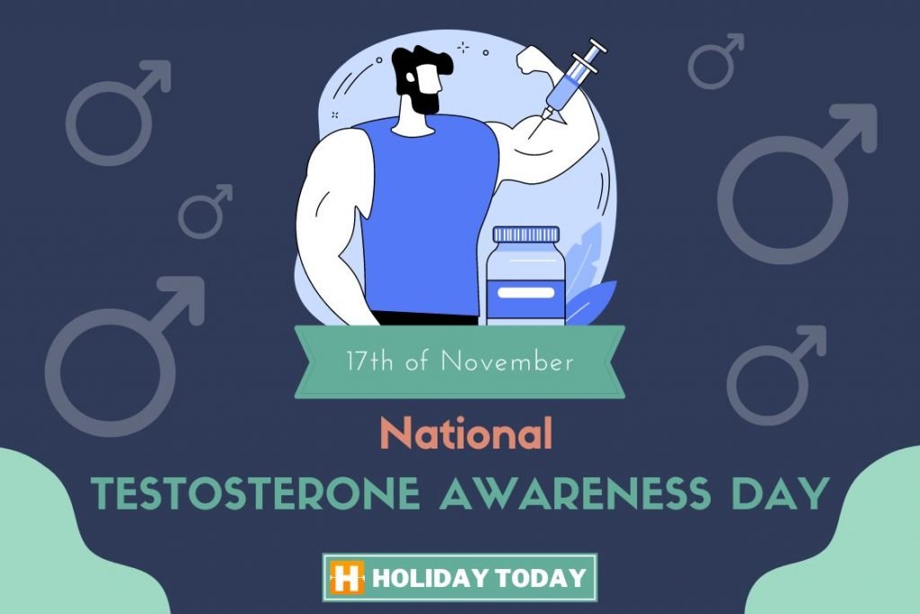National Testosterone Awareness Day